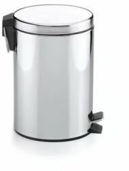 Ideal Standard Cos de gunoi cu pedala crom Ideal Standard IOM (A9104MY) - sanoterm Cos de gunoi