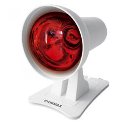  INFRALÁMPA 100 W-os izzóval - plazapatika