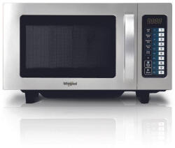 Whirlpool PRO 25 IX BP Mikrohullámú sütő