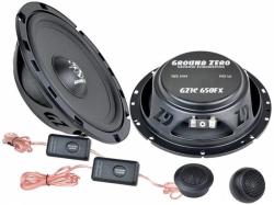 Ground Zero GZIC 650FX