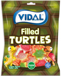 Vidal Filled Turtles 90 g