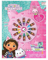  Gabi babaháza Smoothie Land füzet + mini zsírkréta szett (EWA00068GD)