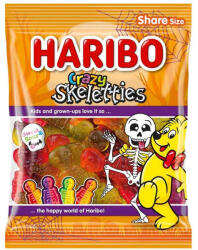 HARIBO Crazy Skeletties 160 g