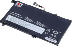 T6 Power Baterie T6 Power Lenovo IdeaPad S540-15IML, S540-15IWL GTX 81SW, 4610mAh, 70Wh, 4cell, Li-Pol