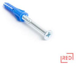 M&N Tipli + csavar - 6 x 30 mm 4db