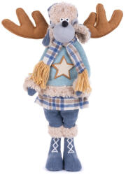 MagicHome Rénszarvas lány 24x18x55 cm TC8091354