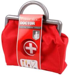 John Toys Doktor táska 5 darabos készlet (54881)