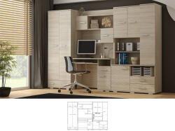  Pandora szekrénysor (41666)