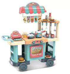 Global Express Guruló gyorsétterem 008-958