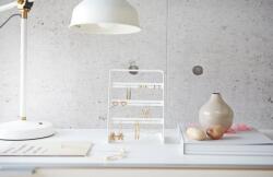 Yamazaki Branch white 21 cm