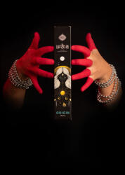 Sagrada Madre Black India-Origin