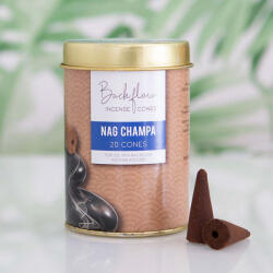  Nag Champa kúpfüstölő 20 db