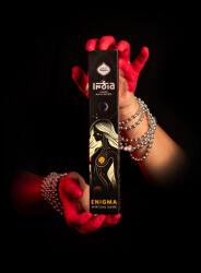 Sagrada Madre Black India-Enigma