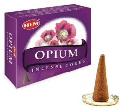 HEM Opium kúpfüstölő