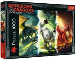 Trefl Dungeons & Dragons Honor Among Thieves 1000 piese Puzzle