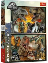 Trefl Lumea Jurassic TR13316 Puzzle