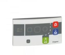 Legrand nyugtázó egység digitális nővérhívó rendszerhez (076606) (076606)