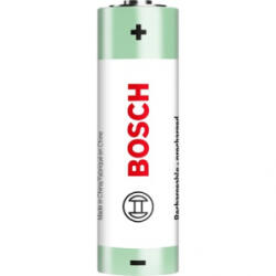 Bosch ELEM TÖLTHETŐ AA 2100mAh 4-BLISZTER (HR6B4P2100/00) (HR6B4P2100/00) - aqua