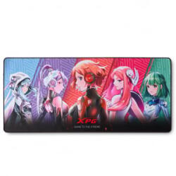 ADATA XPG Frontline XL XtremeSaga01 mintás egérpad (FRONTLINEXL XTREMESAGA01-BKCWW) (FRONTLINEXL XTREMESAGA01-BKCWW)