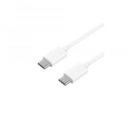 BlackBird USB-C - USB-C adatkábel 1m fehér (BH1350) (BH1350)