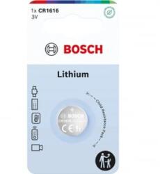Bosch GOMBELEM LÍTIUM 3.0V 1-BLISZTER (CR1616B1/00) (CR1616B1/00)