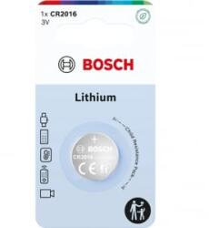 Bosch GOMBELEM LÍTIUM 3.0V 1-BLISZTER (CR2016B1/00) (CR2016B1/00)