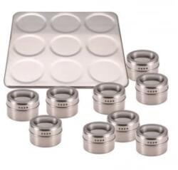 Bergner BGMP-6101 fűszertartó szett (BGMP-6101)