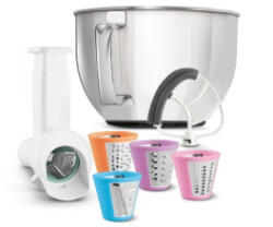 Sencor STX 008 tartozék készlet STM 635 robotgéphez (STX 008)