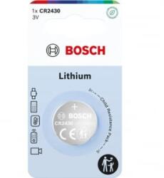 Bosch GOMBELEM LÍTIUM 3.0V 1-BLISZTER (CR2430B1/00) (CR2430B1/00) - aqua