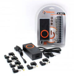 SBOX Univerzális notebook adapter 90W (A-901) (A-901)