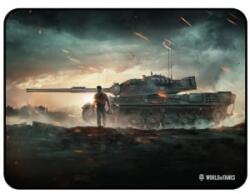 YENKEE YPM WT47 Cruiser WoT egérpad (YPM WT47) - aqua