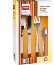 Lamart Leila LT5002 nemesacél étkészlet (LT5002)