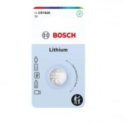 Bosch GOMBELEM LÍTIUM 3.0V 1-BLISZTER (CR1620B1/00) (CR1620B1/00) - aqua