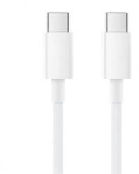 BlackBird Type-C USB To Type-C USB Adatkábel 2m, Fehér, Gyári kivitel (BH1000 WHITE) (BH1000 WHITE)