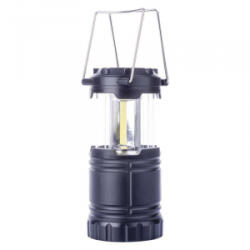 EMOS LED kemping lámpa 3xAA fekete (P4006) (P4006) - aqua