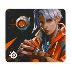 SteelSeries QCK L Campus Clutch Limited Edition gaming egérpad (63424) (63424) - aqua