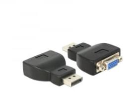 BlackBird Displayport 1.2 apa VGA anya átalakító fekete (BH1310) (BH1310)