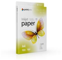 ColorWay Fotópapír, PrintPro matt, 190g/m, A4, 100pc. (PME190100A4) (PME190100A4) - aqua