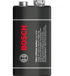 Bosch ELEM LÍTIUM 9V 1-BLISZTER (6FR61UL1B/00) (6FR61UL1B/00)