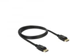 BlackBird Displayport 1.2 apa-apa összekötő kábel 4K 60Hz (BH1320) (BH1320)
