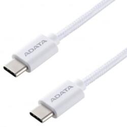 ADATA USB-C kábel 1m fehér (CACC-100PN-WH) (CACC-100PN-WH)