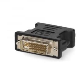 Nedis DVI-I 24+5 apa- VGA anya adapter (CCGB32900BK) (CCGB32900BK)