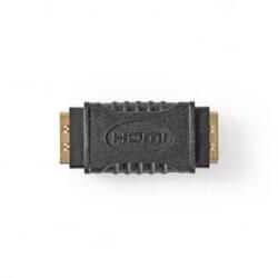 Nedis HDMI adapter, HDMI ajlzat - HDMIaljzat , fekete (CVGB34900BK)