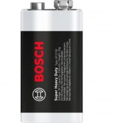 Bosch ELEM SUPER HEAVY DUTY 9V 1BLISZTER (6F22SHD1B/00) (6F22SHD1B/00)