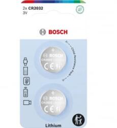Bosch GOMBELEM LÍTIUM 3.0V 2-BLISZTER (CR2032B2/00) (CR2032B2/00) - aqua