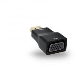 BlackBird HDMI --> VGA átalakító fekete (BH1354) (BH1354)