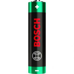 Bosch ELEM SUPER ALKLALINE AAA 4-BLISZTER (LR03SA4B/00) (LR03SA4B/00)