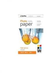 ColorWay Fotópapír Magasfényű 230g/m 10x15 100 lap (PG2301004R) (PG2301004R)