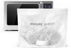 Philips AVENT Mikrohullámú sterilizáló tasak, 5 db sterilizálás tasak - cumisüvegekhez