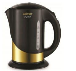 Zelmer ZCK7630G vízforraló Gold (71505602P) (71505602P)